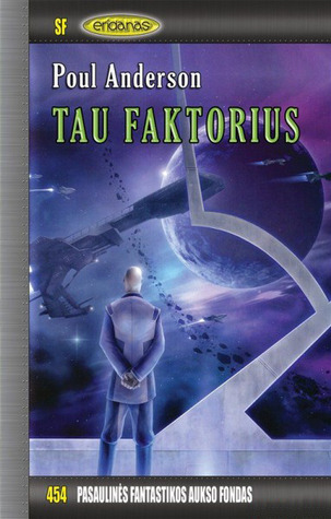 Tau faktorius Poul Anderson Tau faktorius Poul Anderson
