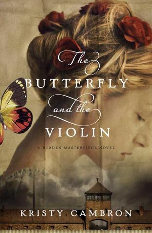 The Butterfly and the Violin (Hidden Masterpiece, #1)