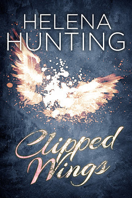 Clipped Wings by Helena Hunting