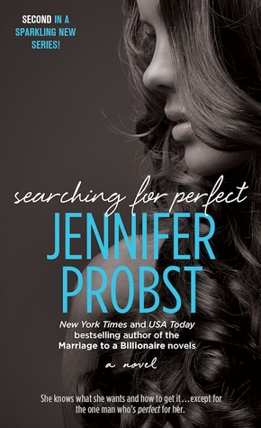 Searching for Perfect (Searching For, #2)