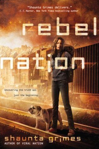 Rebel Nation (Viral Nation, #2)