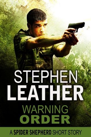 Warning Order Stephen Leather Warning Order Stephen Leather