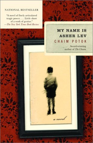 book review my name is asher lev