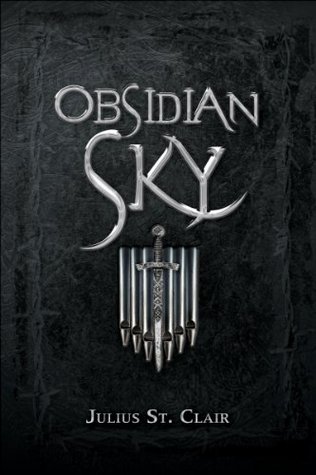 Obsidian Sky (The Obsidian Saga #1)