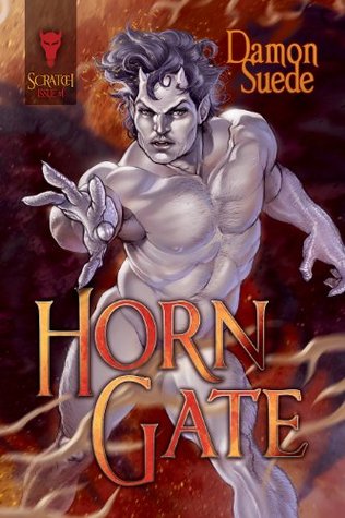 Horn Gate Damon Suede Horn Gate Damon Suede