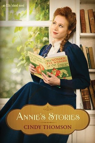 Annie’s Stories (Ellis Island, #2)