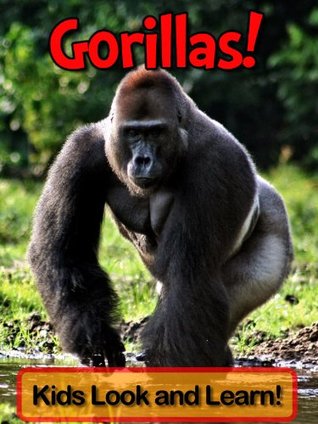 Gorillas! Learn About Gorillas and Enjoy Colorful Pictures - Look and Learn! (50+ Photos of Gorillas) Becky Wolff Gorillas! Learn About Gorillas and Enjoy Colorful Pictures - Look and Learn! (50+ Photos of Gorillas) Becky Wolff
