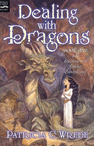 http://libros-fantasia-magica.blogspot.com.ar/2014/05/patricia-c-wrede-dealing-with-dragons.html