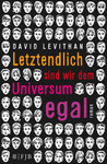 Letztendlich sind wir dem Universum egal (Every Day, #1)