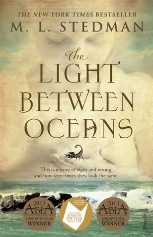 The Light Between Oceans by M.L. Stedman