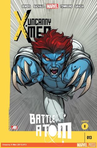 Uncanny X-Men #13 Brian Michael Bendis Uncanny X-Men #13 Brian Michael Bendis
