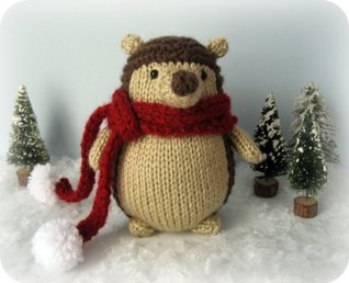 Hedgehog Knit Pattern Amy Gaines Hedgehog Knit Pattern Amy Gaines