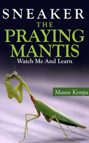 a kids book about the praying mantis