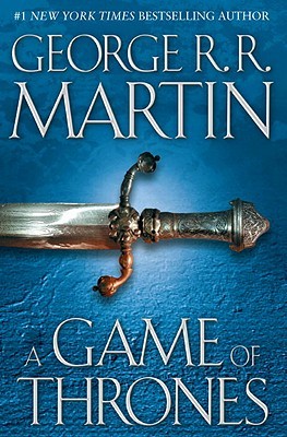 A Game of Thrones cover image