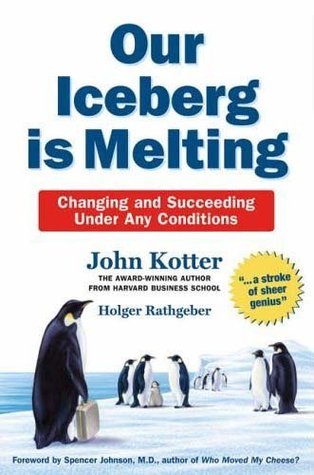 kotter analysis our iceberg is melting summary and analysis like kotter analysis our iceberg is melting summary and analysis like