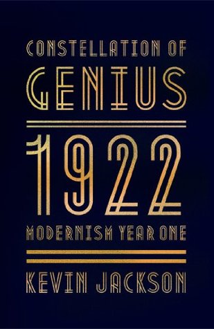 > constellation of genius: 1922: modernism year one