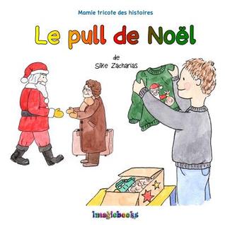 Le Pull de Noel Silke Zacharias Le Pull de Noel Silke Zacharias