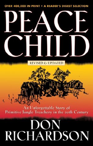 peace child: an unforgettable story of primitive jungle
