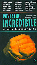 Povestiri incredibile #2 Michael Chabon Povestiri incredibile #2 Michael Chabon
