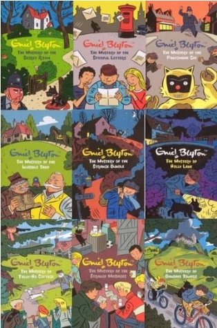 Mystery of the Disappearing Cat Enid Blyton Mystery of the Disappearing Cat Enid Blyton