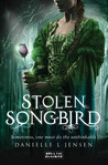 Stolen Songbird (The Malediction Trilogy, #1)