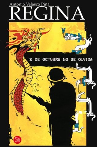 Regina Velasco Piña, Antonio Regina Velasco Piña, Antonio