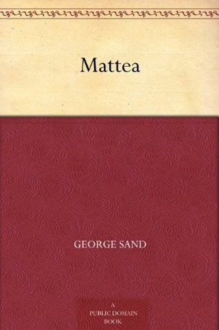 Mattea George Sand Mattea George Sand