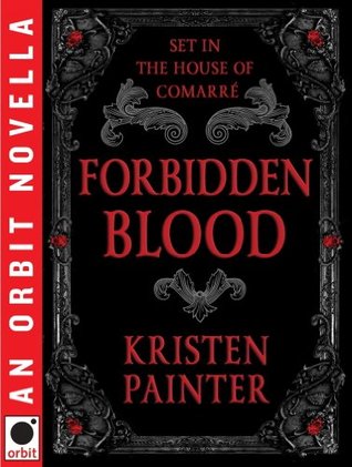 Forbidden Blood Kristen Painter Forbidden Blood Kristen Painter