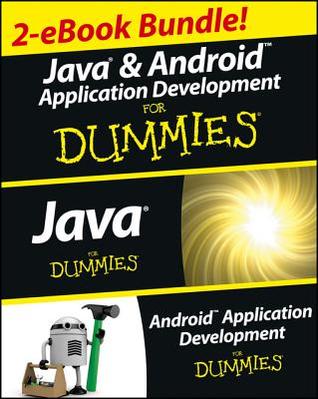 Java and Android Application Development for Dummies eBook Set