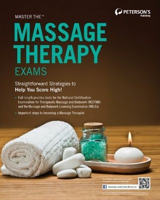 Master the Massage Therapy Exams Petersons Master the Massage Therapy Exams Petersons