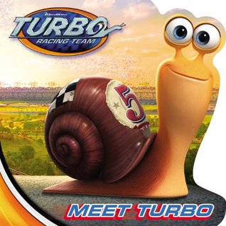 Meet Turbo: with audio recording Cordelia Evans Meet Turbo: with audio recording Cordelia Evans