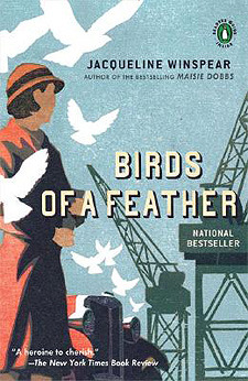 Book Review: Jacqueline Winspear’s Birds of a Feather