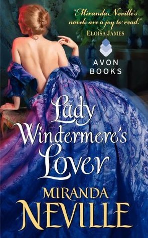 Lady Windermere's Lover (The Wild Quartet, #3)