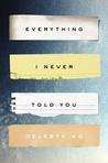 everything i never told you review