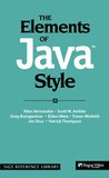 The Elements of Java(TM) Style (SIGS Reference Library)