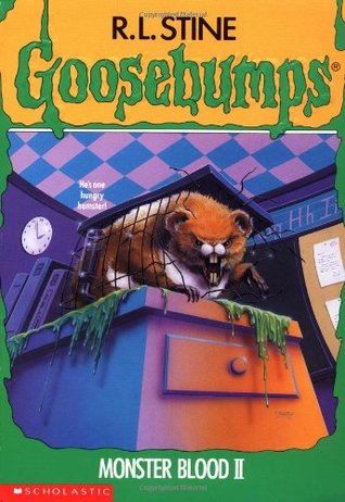 blood ii goosebumps 18 by r l stine reviews blood ii goosebumps 18 by r l stine reviews
