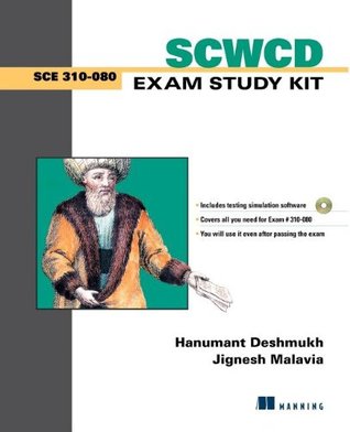 SCWCD Exam Study Kit: Java Web Component Developer Certification