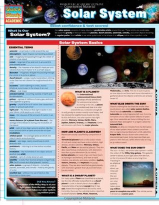 Solar System BarCharts Inc. Solar System BarCharts Inc.