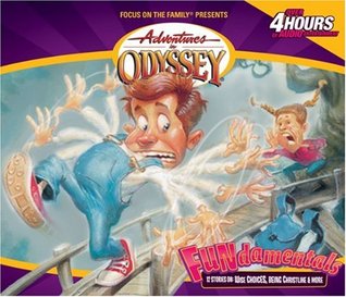 Fun-damentals: Puns, Parables and Perilous Predicaments (Adventures in Odyssey / Gold Audio Series, No. 4) James C. Dobson Fun-damentals: Puns, Parables and Perilous Predicaments (Adventures in Odyssey / Gold Audio Series, No. 4) James C. Dobson