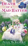 Death of a Mad Hatter (A Hat Shop Mystery, #2)