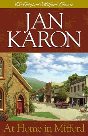 jan karon at home in mitford series