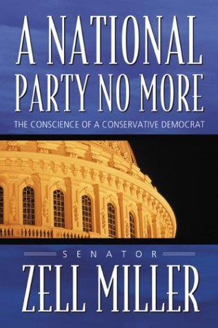 party no more: the conscience of a conservative democrat
