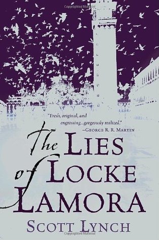 The Lies of Locke Lamora (Gentleman Bastard #1)