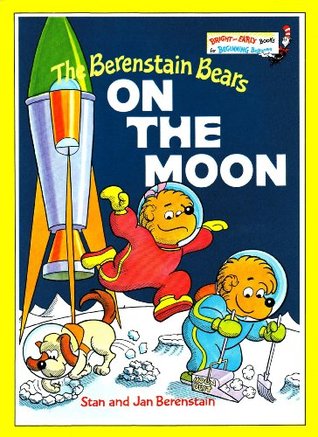 berenstain bears on the moon