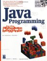 Java Programming for the Absolute Beginner