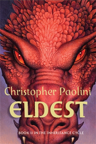 Eldest (The Inheritance Cycle, #2)