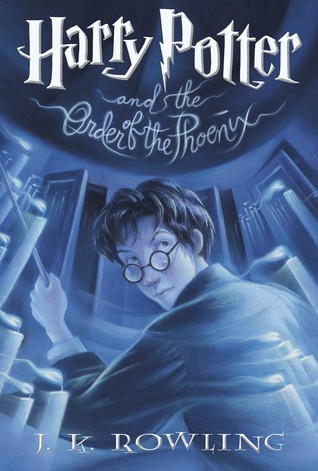 Harry Potter and the Order of the Phoenix (Harry Potter #5)