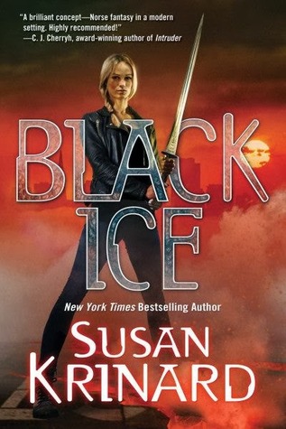 Black Ice (Midgard, #2)