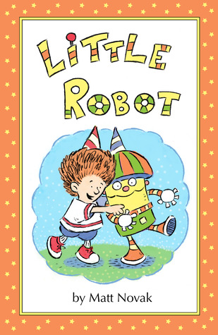 Little Robot Matt Novak Little Robot Matt Novak