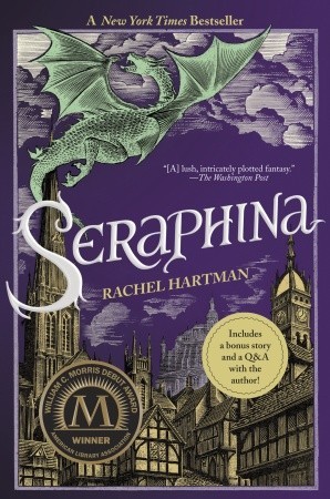 Seraphina - Rachel Hartman 19549841